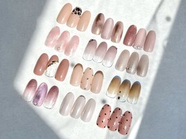 9月新作◆定額制シンプルアート