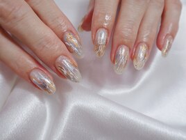 ニュアンスネイル