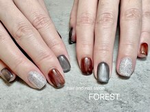 フォレスト(FOREST Hair&Nail)/秋カラーマグネット