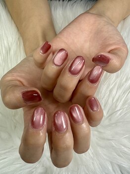 月替わりアート11月デザイン