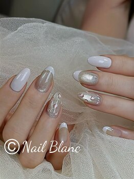 ネイルブラン(Nail Blanc)/