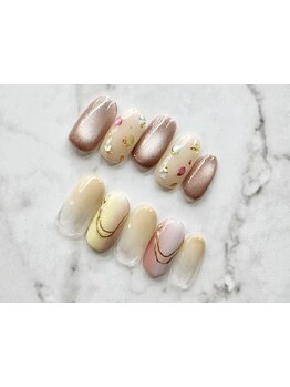 大人女性向けこだわりサロン