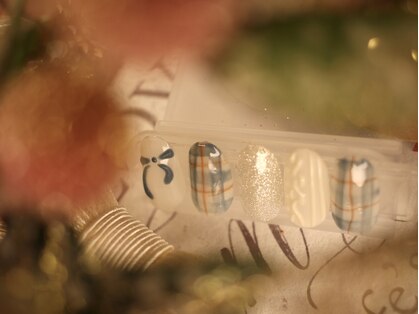 チアリーネイル(cheery Nail)の写真