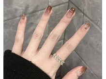 リラネイルサロン/ニュアンスネイル