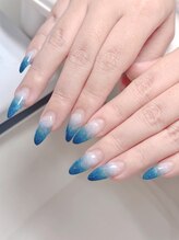 ファラウェイネイル(Faraway nail)/モチの良さ◎