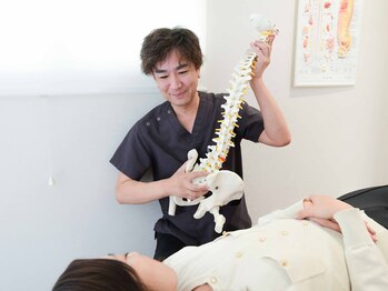 ほねつぎ太田高林はりきゅう接骨院/