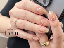パラジェル認定サロン Nail salon ibelu 船橋店【ネイルサロン　イベル】