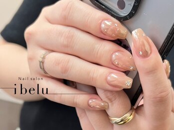 パラジェル認定サロン Nail salon ibelu 船橋店【ネイルサロン　イベル】の写真/東京・大阪の人気店"パラジェル認定サロンibelu"が船橋にNewOpen♪オトクな料金×時短施術で忙しい方にも◎