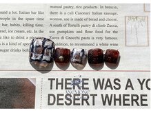 アネモネ(ANEMONE)/チェックネイル☆