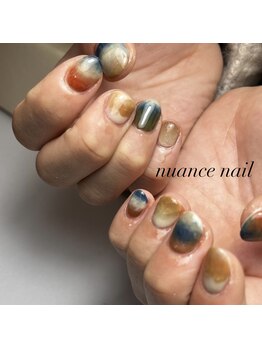 ノア(noa)/ニュアンスネイル