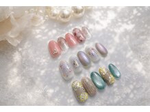 ネイル ミュー(nail myuu)