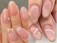 ネイルライフ 目黒店 恵比寿 白金(NailLife)