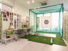 リアン 薬院店(Lien)/清川ゴルフ打席完備店/室内練習