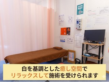 のなか整体院/総施術数5万人を超える実績！