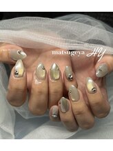 マツゲヤエイチワイ(matsugeya HY)/ミラー パウダー