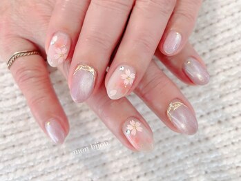 モンビジュー(mon bijou.)/