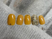 アイネイルズ 横浜EAST店(I-nails)/ツイードネイル