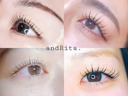 アンドリタの写真