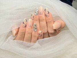 韓国デザインネイル