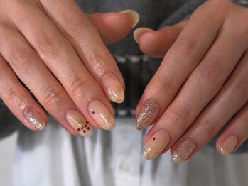 ネリネ 天神(nerine)/グラデーション/ハート/キラキラ