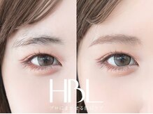 虹 アヌエヌエ(anuenue)/HBLビフォーアフター