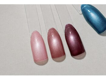 イプサムネイル 青葉台(ipsum nail)/マグネット