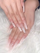 プティネイル(Puty Nail)/ベイビーブーマーロングネイル