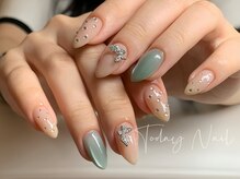 トゥデイ ネイル 新栄(Today Nail)
