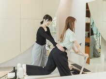 スイ(Sui)の雰囲気（一人一人のペースを大事にしています。身体固くても全然OK！）