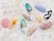 アイニー アイラッシュ アンド ネイル(eyenii)の写真/ネイル6200円～フットは6700円～★シンプル～流行までアートを豊富にご用意！マグネットネイルは7500円～♪