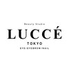 LUCCE by LuluMina【マツエク/まつげパーマ/眉毛/ネイル】高田馬場【7/3～（予定）】のお店ロゴ