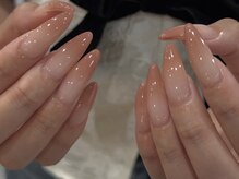 ロミー(Rommy)/グラデネイル  ￥8,800