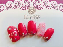 ネイルサロン クローネ(Nail Salon Krone)/ピックアップデザイン