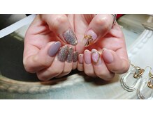 アンアント(An-ant)/グリッターネイル