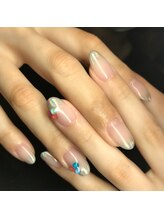キャプラスネイル ミュウ(CAPLUS NAIL Mew)/ユニコーンネイル