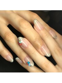 ユニコーンネイル