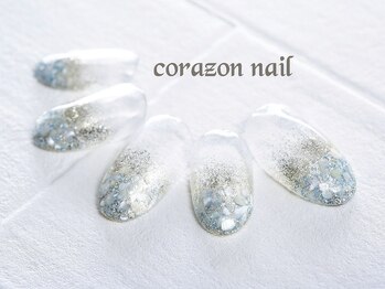 コラソンネイル(corazon nail)/HAND★90分やり放題