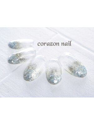 corazon nail【コラソンネイル】