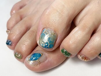 ハズキ ネイル(Hazuki Nail)/