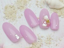 プレジール(Plaisir)/'19,8月サンプルデザイン*