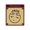 ドライヘッドスパチル(chill)のお店ロゴ