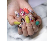 ネイルサロン R/