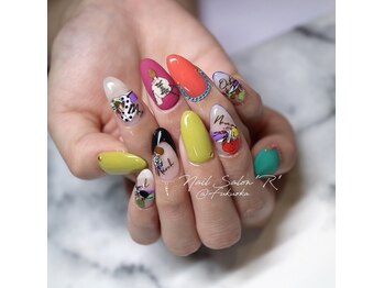 ネイルサロン R/