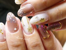 リノ ネイル(Rino nail)/結晶ネイル