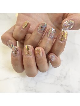 ソイン キタガタ(so-in kitagata)/ホイルネイル