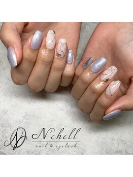 ナシェル(N'chell)/シンプルデザインコース