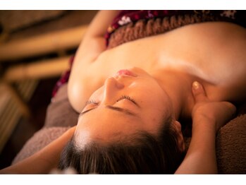 メイクアップスタジオ ウィッシュ(Make up Studio Wish!)/小顔整顔オステオパシー