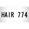 ヘアーナナシアイラッシュ(HAIR 774 Eyelash)ロゴ