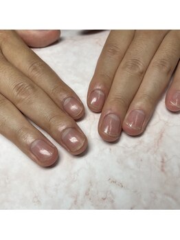 アンベリール 新宿(Embellir)/ネイルケア★メンズ