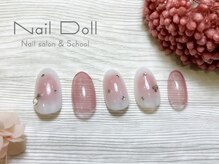 ネイルドール(Nail Doll)/7月定額コース追加デザイン